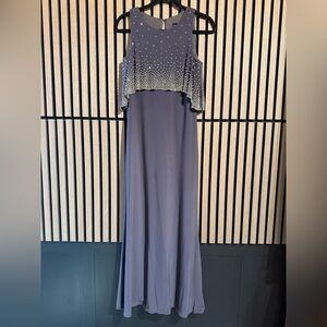 Betsy Adam Vintage 90’s Maxi Dress